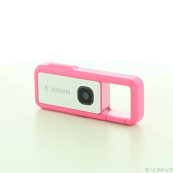 中古品〕 iNSPic REC FV-100-PK ピンク【258】 楽天市場】【中古