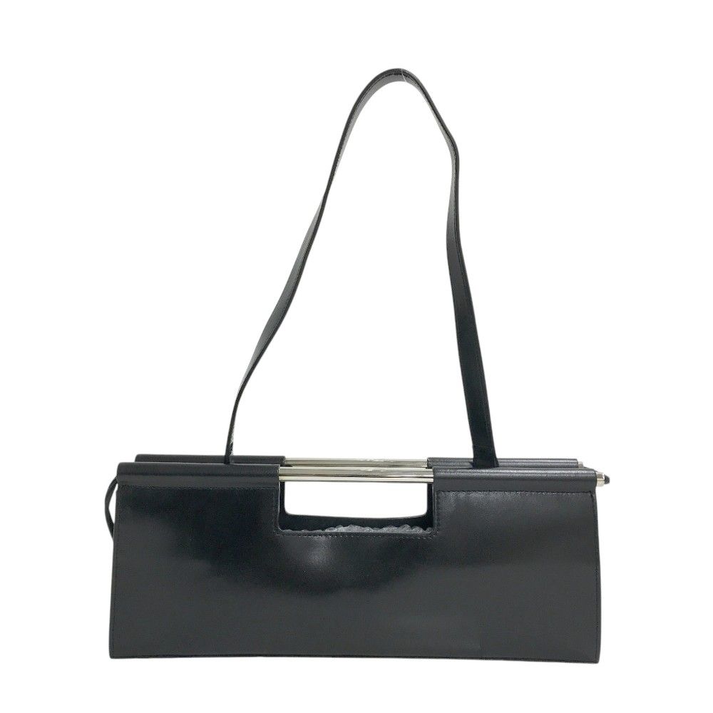FURLA フルラ 2WAY クラッチバッグ ブラック系 レディース 