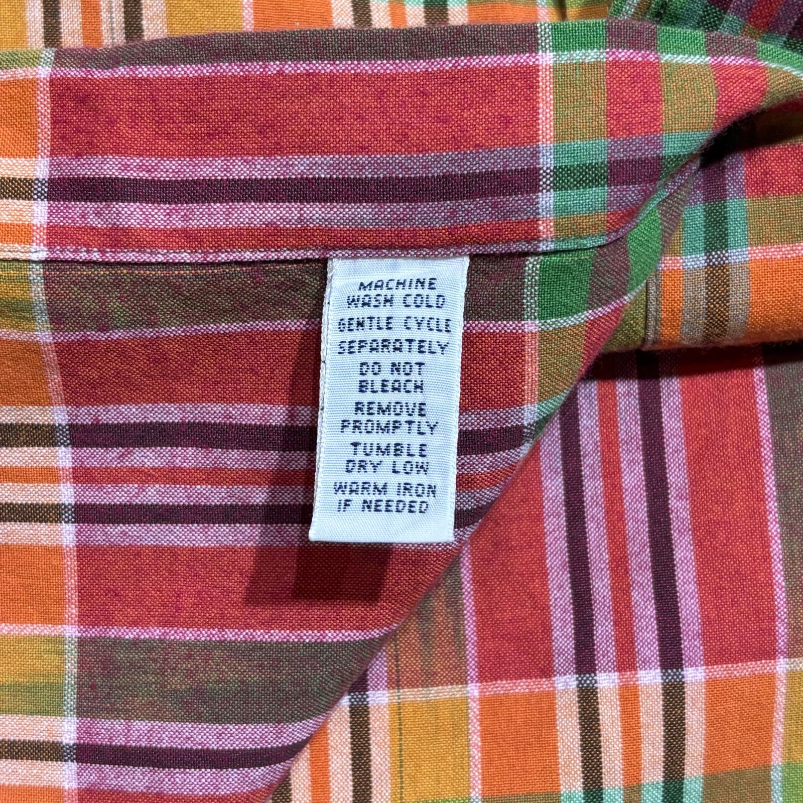 Lauren マドラスチェック