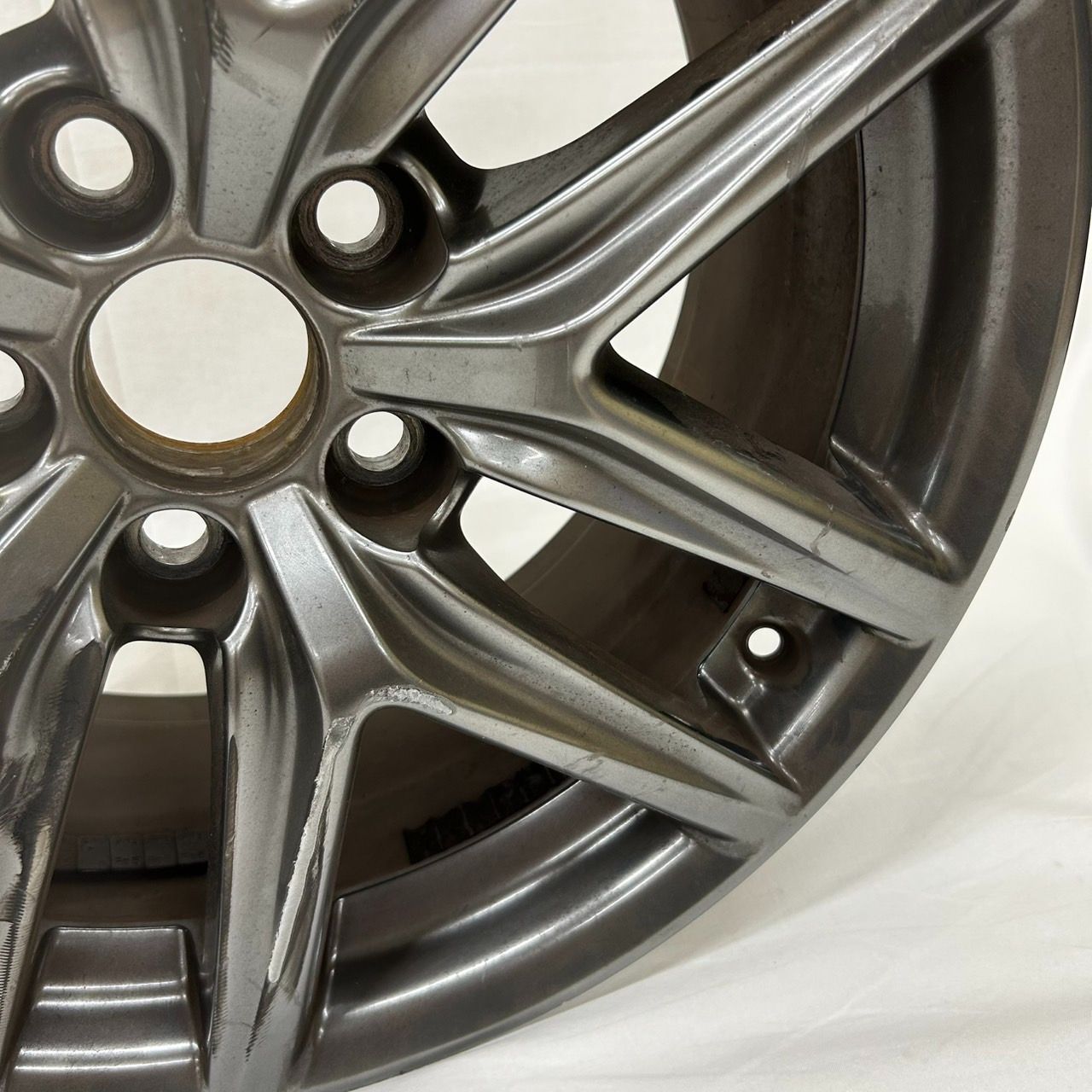 レクサス 純正ホイール 18インチ 4261A-53311 中古 LEXUS