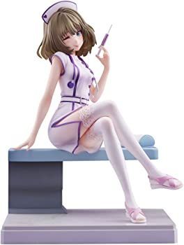 [Used] [Very Good] Wave Dream Tech The Idolmaster Cinderella Girls Beautiful Myoyo Takagaki Kaede+ 1/7 Scale PVC Pre-painted Finished Figure DT162