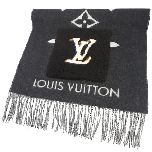 LOUIS VUITTON(ルイ・ヴィトン) モノグラム エシャルプ ...