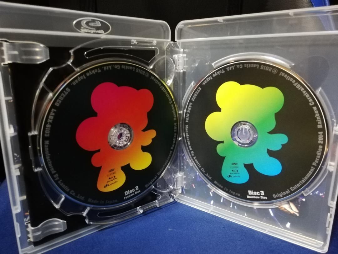 おれパラ円盤セット(2011~2019) Amazon.co.jp: Original Entertainment Paradise “おれパラ