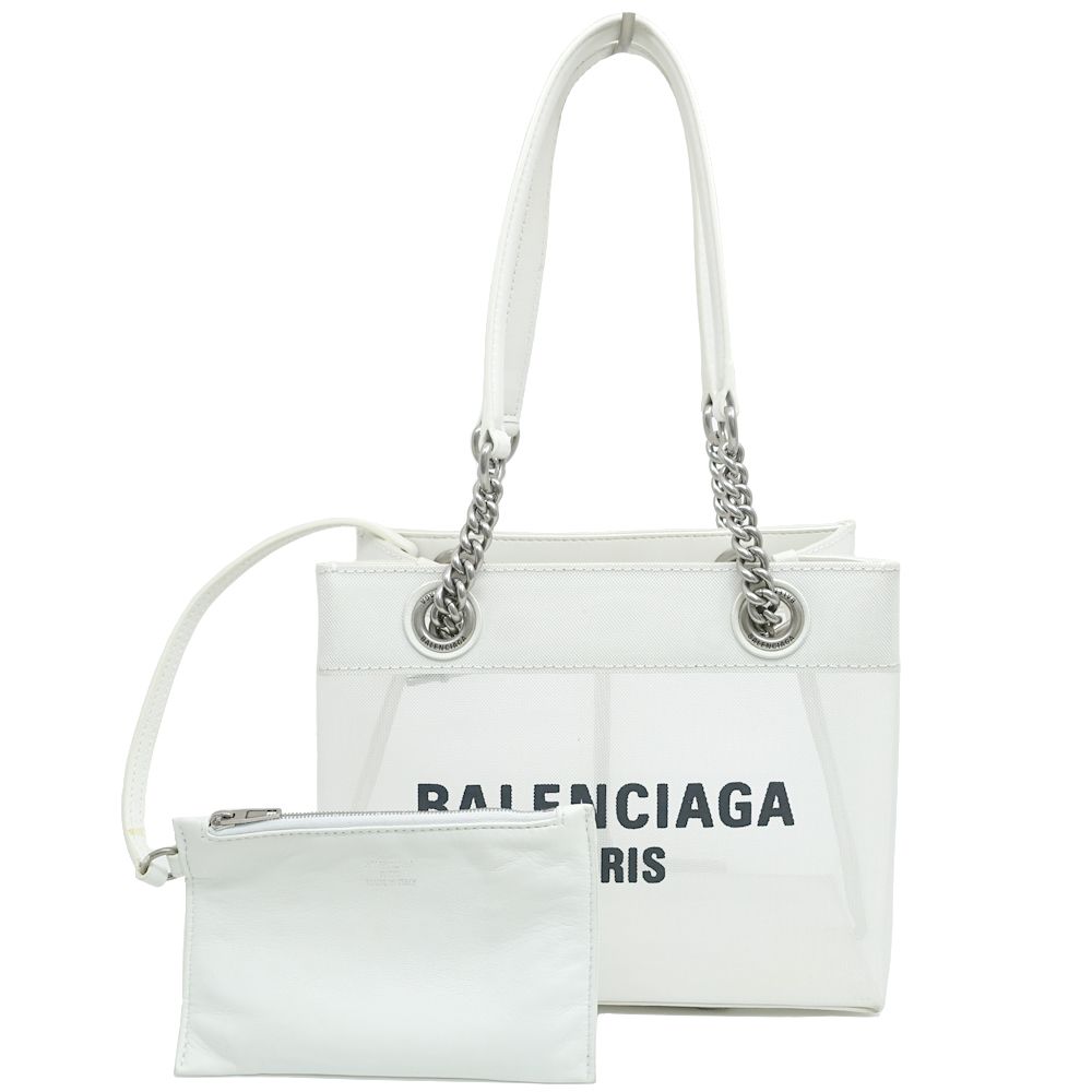 バレンシアガ　トートバッグ　キャンバスバッグ BALENCIAGA バレンシアガ バッグ トートバッグ ハンドバッグ