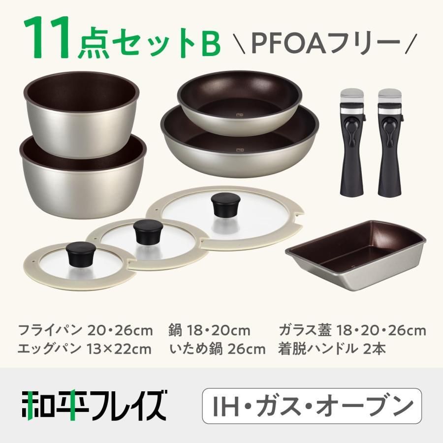 リュッカ 鍋