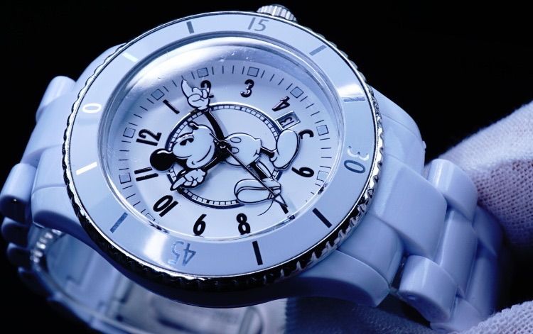 ミッキー Disney MICKEY 腕時計 ディズニー ウォッチ j12モデル-