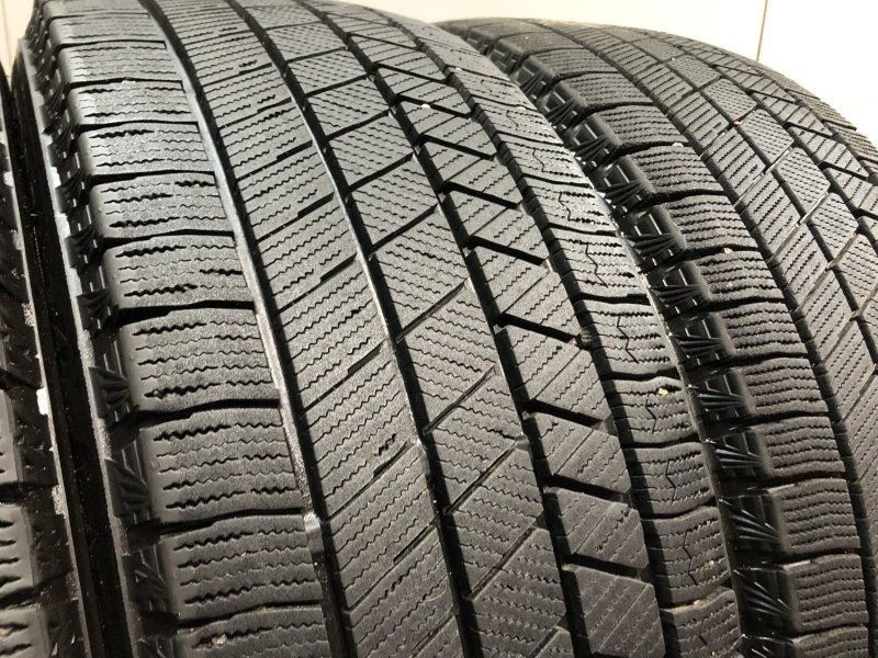 BS BRIDGESTONE BLIZZAK VRX3 205/60R16 16インチ スタッドレス 4本 21