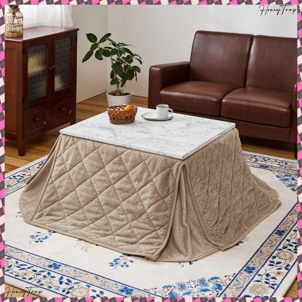 アルラMポカ こたつ長方形