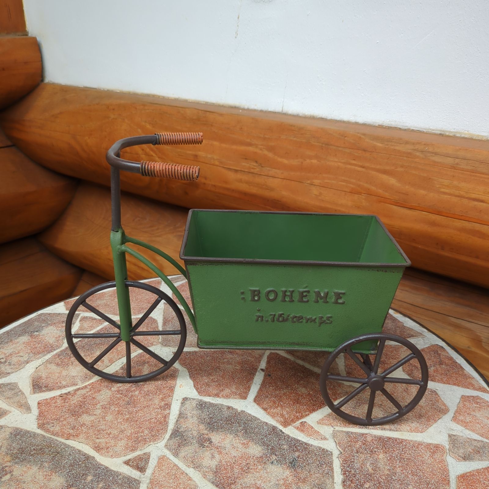レトロな雰囲気のバーカート ヴィンテージ感あり トローリーワゴン プランター置き レトロな雰囲気のバーカート ヴィンテージ感あり トローリーワゴン