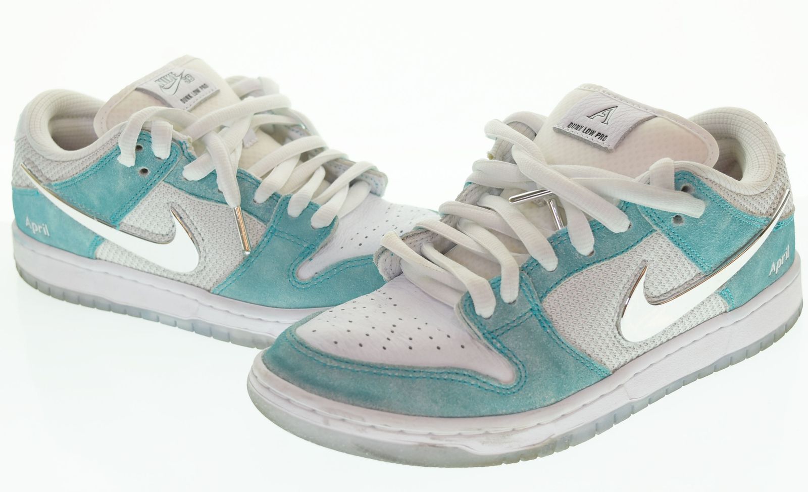 ナイキ NIKE APRIL SKATEBOARDS SB Dunk Low Pro QSエイプリルスケート 