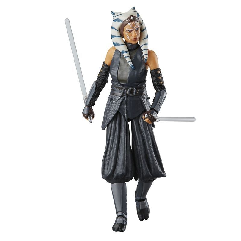 スター・ウォーズ Ahsoka Tano フィギュア Amazon.co.jp: スター・ウォーズ ブラックシリーズ 6インチ