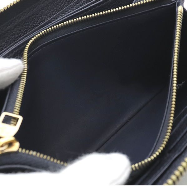 広尾店】ルイヴィトン ジッピーウォレット ラウンドファスナー長財布  