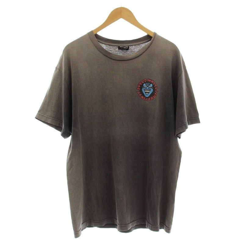 サンタクルーズ ジェイソンジェシー tシャツ 90s-00s SANTA CRUZ