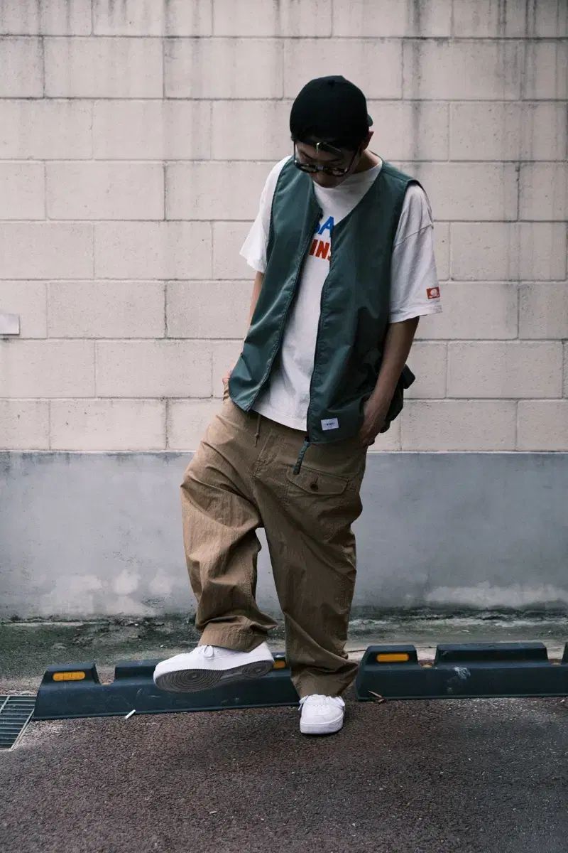 サブカルチャー チノパンツ 41KHAKI 41カーキ US army サブカルチャー