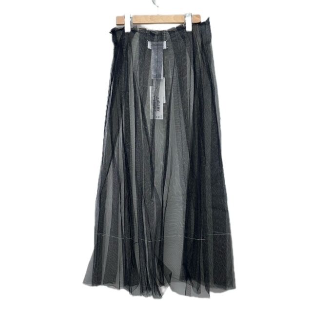 Maison Margiela メゾンマルジェラ 1 フェザーマーブルスカート Maison Margiela（旧Maison Martin Margiela） - Maison