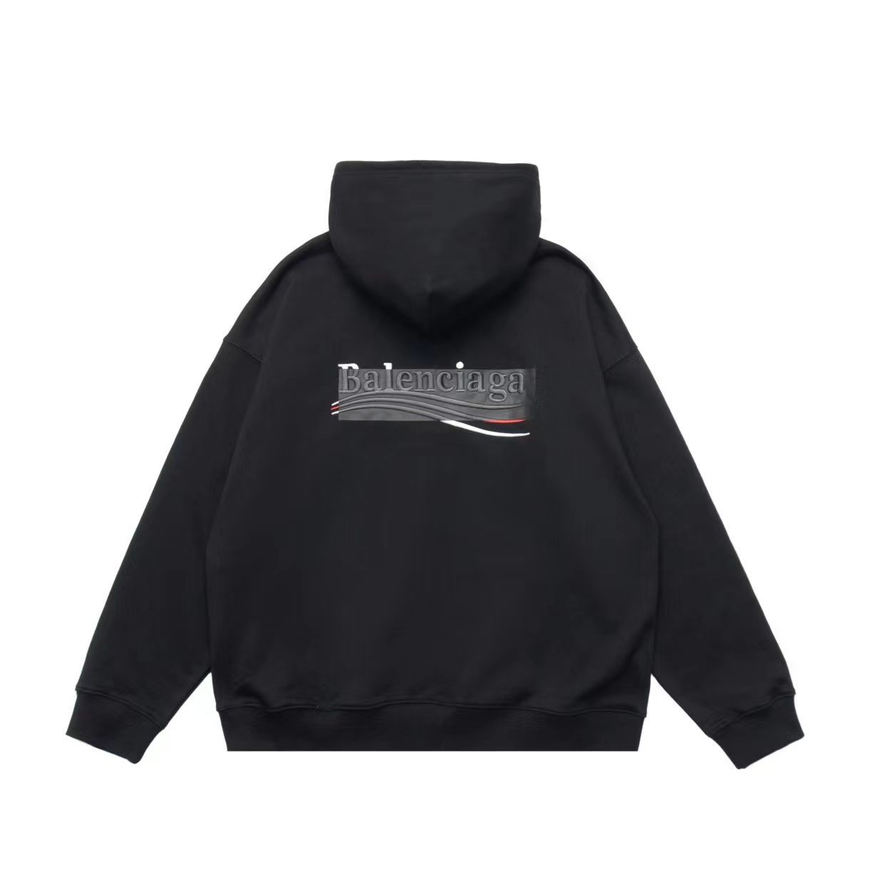 新品未使用 balenciaga パーカー - メルカリ