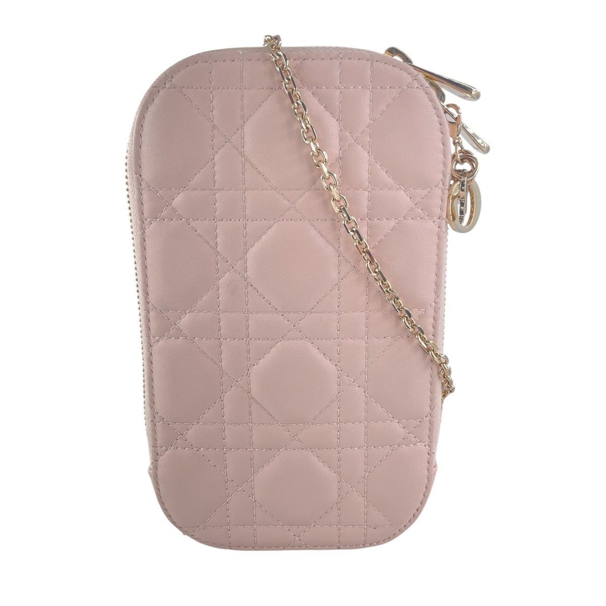 中古】 Christian Dior クリスチャン・ディオール Lady Dior