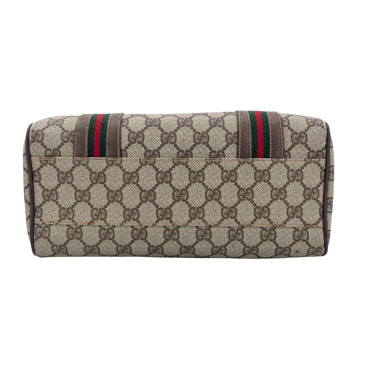 中古】 GUCCI グッチ オールドグッチ ミニボストンバッグ 002 115 6697