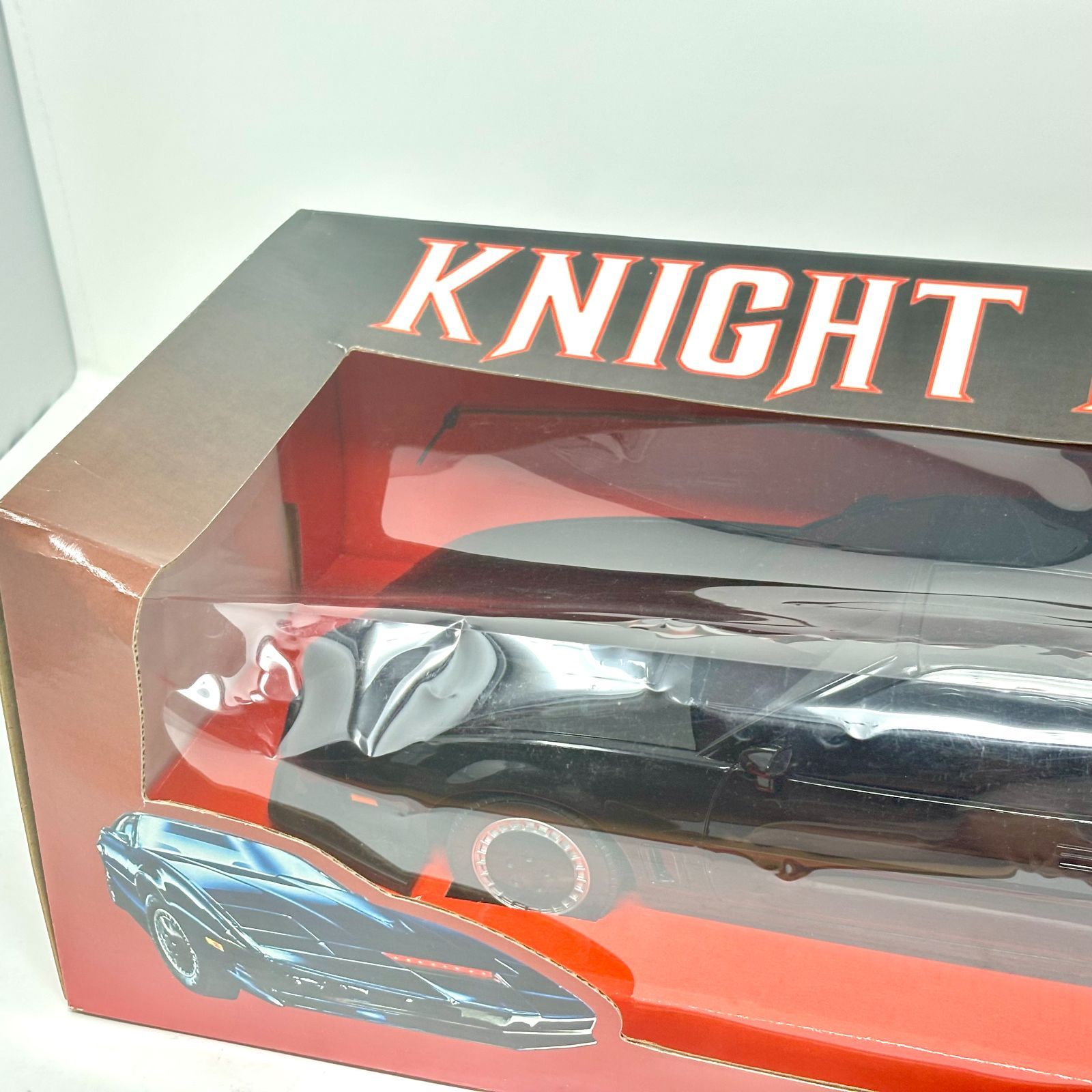 HITARI ナイトライダー ナイト2000 1 15ラジコン KITT音声付き