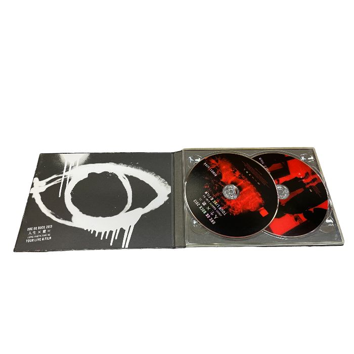 ONE OK ROCK ライブ DVD 6点 セット ワンオク 中古 ４ 送料無料 - メルカリ