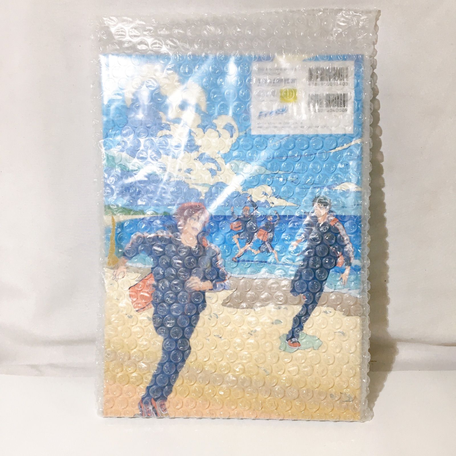 未開封品】アニメ「Free!」 Series フリー シリーズ Illustration
