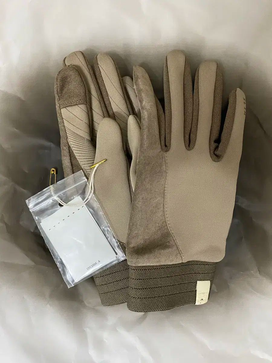 xlim 엑슬림 ep 6 glove