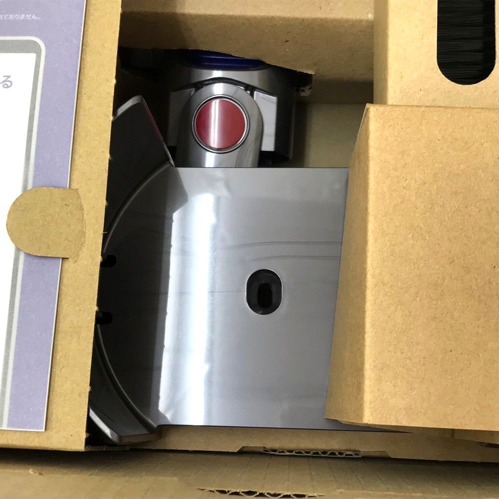 未使用品 Dyson ダイソン SV25 V8 Re-order no.447873-01