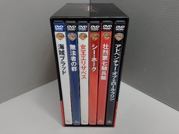 DVD エロール・フリン シグネチャー・コレクション - メルカリ