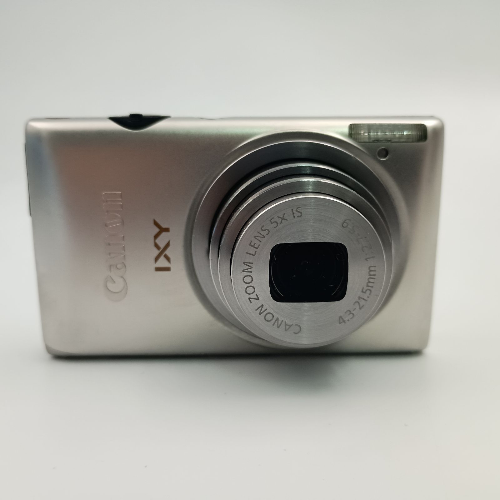 Canon IXY 410 F Compact DIGITAL Camera Silver コンパクト