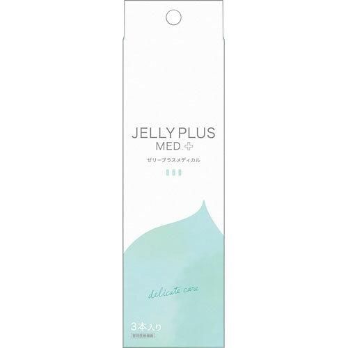 ジェクス JEX ゼリープラスメディカル 3本 入数 100