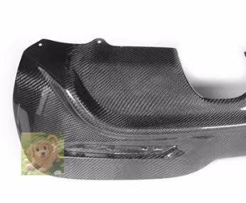 BMW 3 series GT F34 2013-2020年用 リアカーボン リア リップスポイラー 自動車部品 カスタム パーツ 炭素繊維 FFCRYSTALESIA_COM