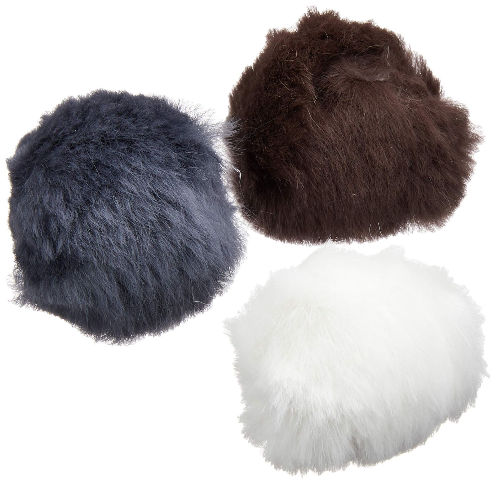 在庫処分 - SUPPLIES FUN 猫用おもちゃ PET キャットトーイ ベビーファーボール PLATZ キャニスター 60個