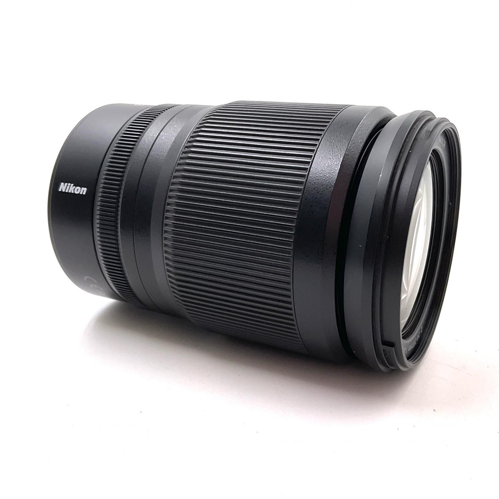 Nikon NIKKOR Z 24-200mm f|4-6.3 VR 動作 済 全額返金保証 最速発送