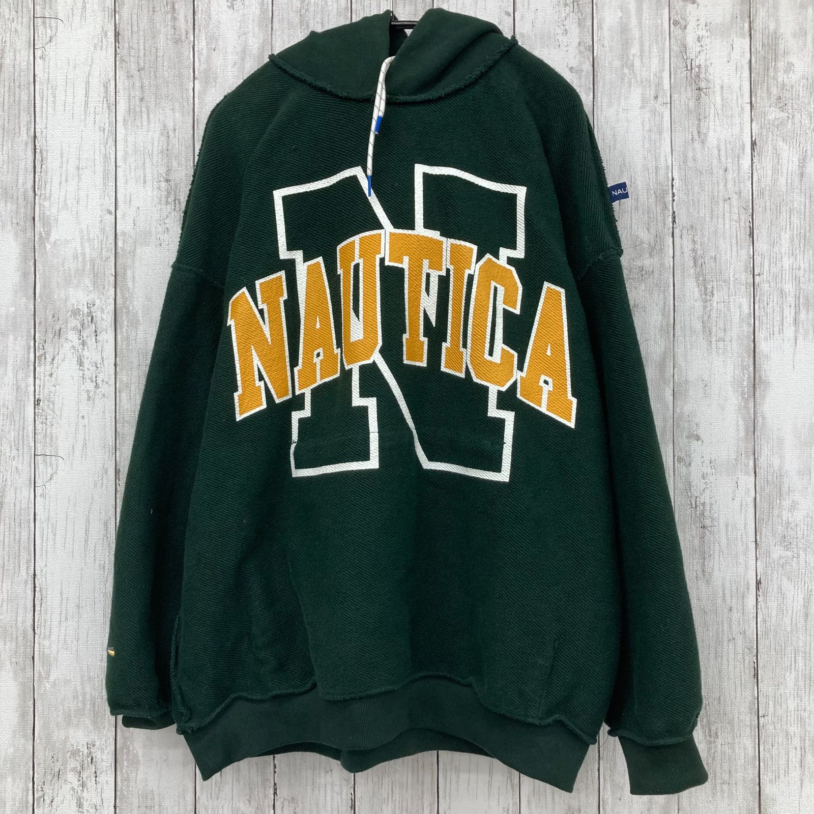 NAUTICA×FREAK'S STORE 】ノーティカ×フリークストア 「Basic Sweat