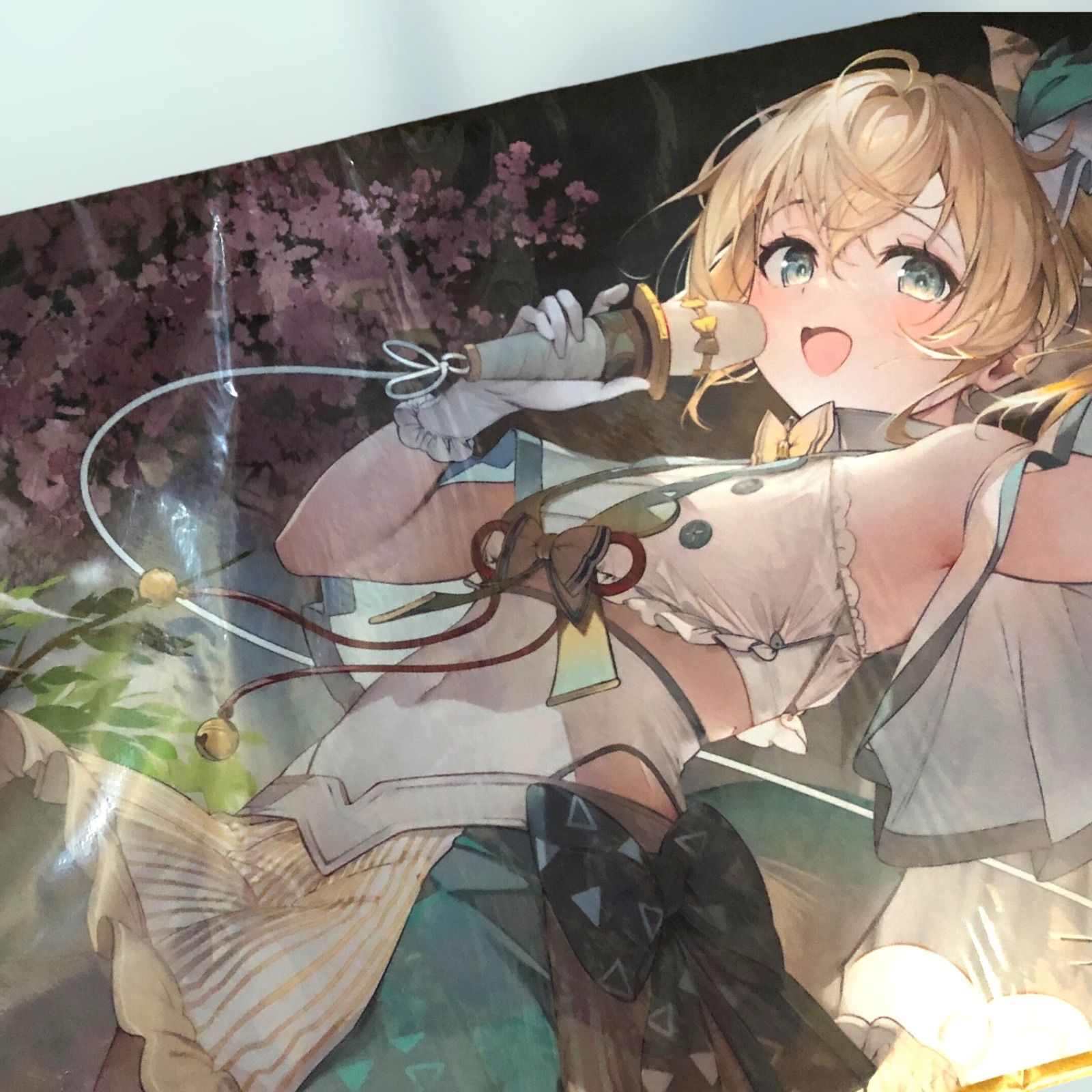 未開封】風真いろは 活動記念1周年記念ラバーマット - メルカリ 未開封】風真いろは 活動記念1周年記念ラバーマット - メルカリ