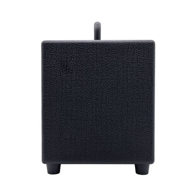 【新品、本物、正規品】 ベース アンプ MODEGEAR MINI-B ブラック 小型 超軽量 低音域もしっかり再 生できる家庭用ベースアンプ クロス