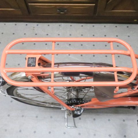 Panasonic ティモ・I BE-ELTA633 電動アシスト自転車 シアー