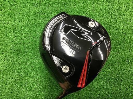 未使用！バルド BALDO TT GT3 注文 SHALLOW 10.5° ヘッドのみ