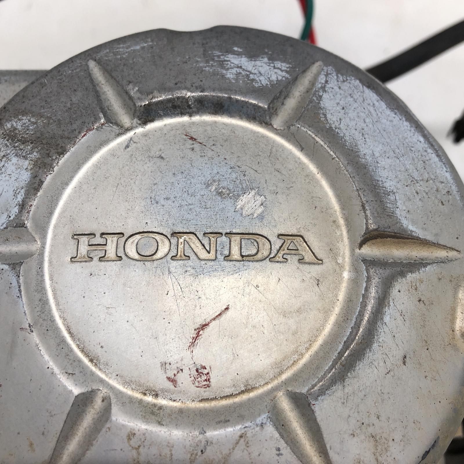 HONDA スーパーカブ50 PRO エンジン ホンダ - メルカリ