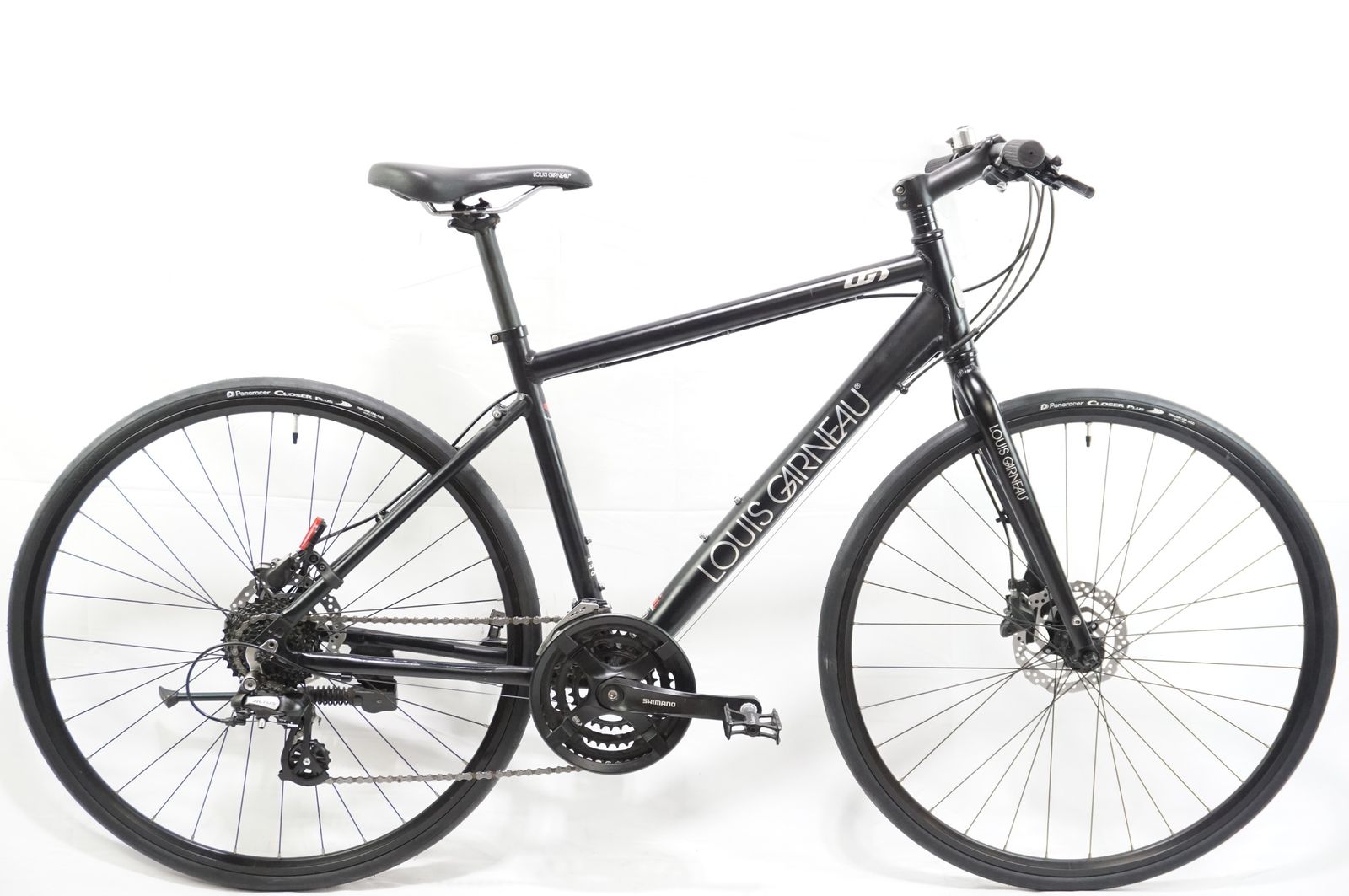 LOUIS GARNEAU ルイガノ SETTER9.0 DISC 2020年モデル クロスバイク | バイチャリ中目黒店