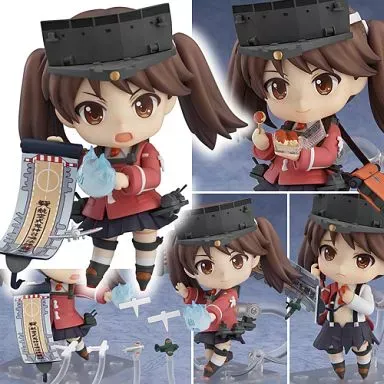 ねんどろいど 艦これ　北方　龍驤　吹雪　他　セット ねんどろいど 艦これ 北方 ねんどろいど 艦これ まとめ売り！ 送料無料