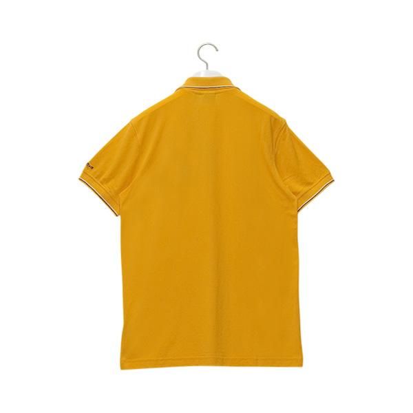 tangram タングラム 黒 ロゴ入り コットン モックネック TシャツXXL