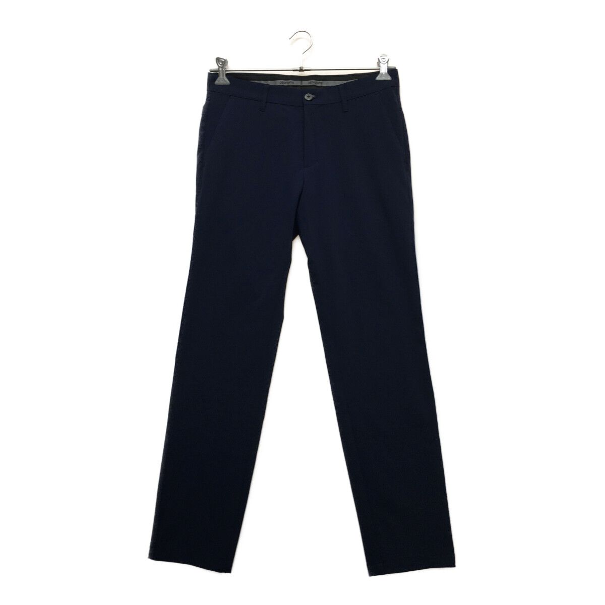 【新品・未使用・タグ付】DESCENTE ゴルフパンツ ネイビー M 新品・未使用・タグ付】DESCENTE ゴルフパンツ ネイビー M
