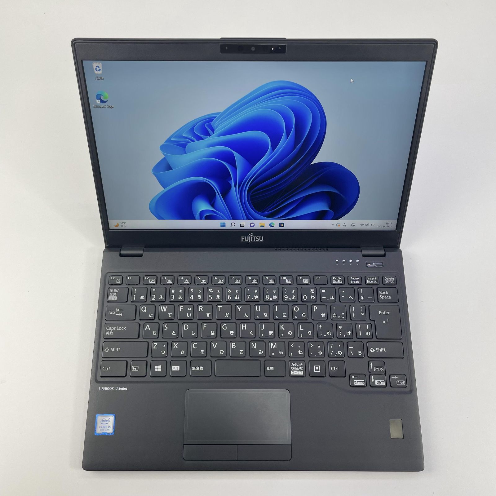 富士通 LIFEBOOK U939/B 13.3型 i5 8365U 超軽量 - メルカリ