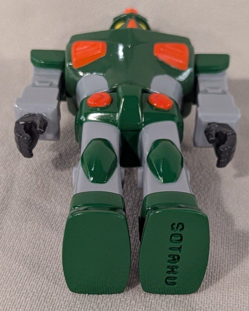 SotakuToys TAKUDAMU TakuZock ミントグリーン SotakuToys TAKUDAMU