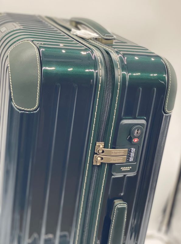 RIMOWA Bossa Nova 62L 緑×緑 870.63.40.4 - メルカリ