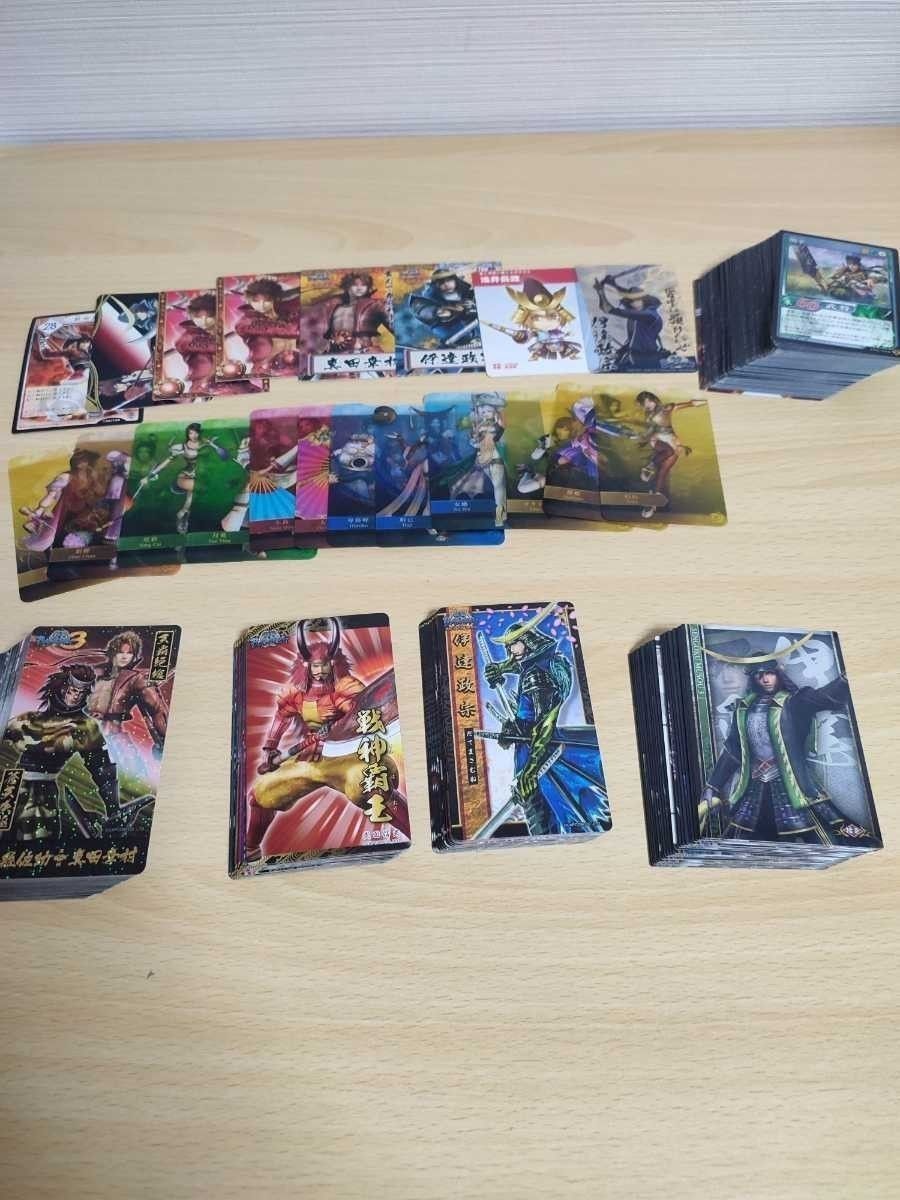 戦国basara カード まとめ売り 戦国BASARA3 カード セット売り｜Yahoo!フリマ（旧PayPayフリマ）
