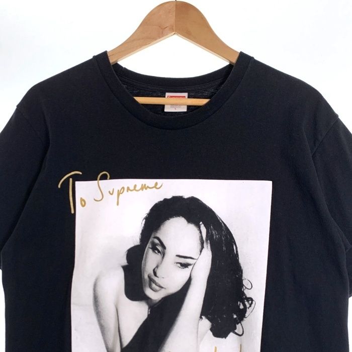 17ss supreme sade シュプリーム シャーデー Tシャツ L Supreme - Supreme シュプリーム 17SS sade tee シャーデー