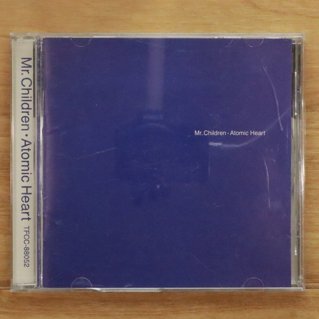国内盤CD☆ミスター・チルドレン/Mr.Children□ Atomic Heart