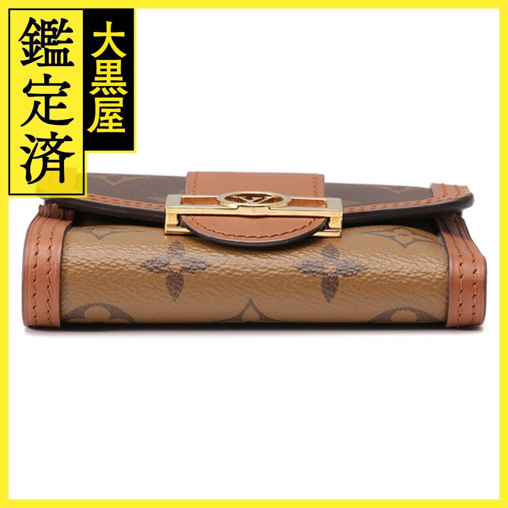 ルイ・ヴィトン ポルトフォイユ・ドゥーフィーヌcmp M68725 【436  